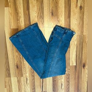 Free People - Women’s Bell Bottoms Jean